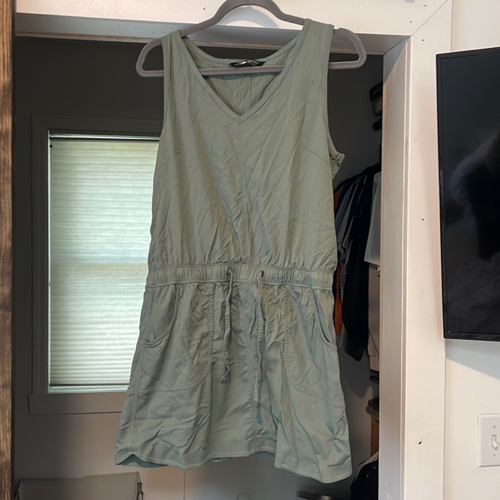 North face dress